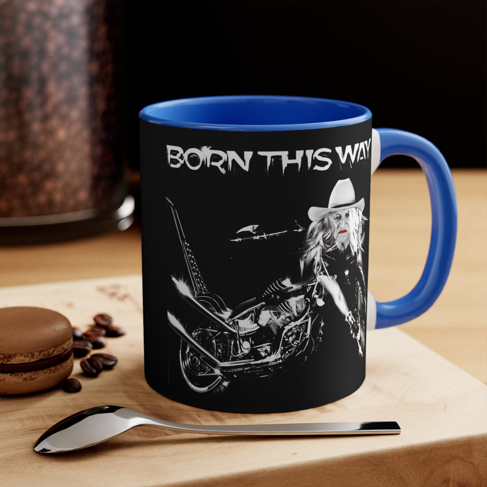 You're Lebanese, You're Orient [Australian-Printed] - 11oz Accent Mug