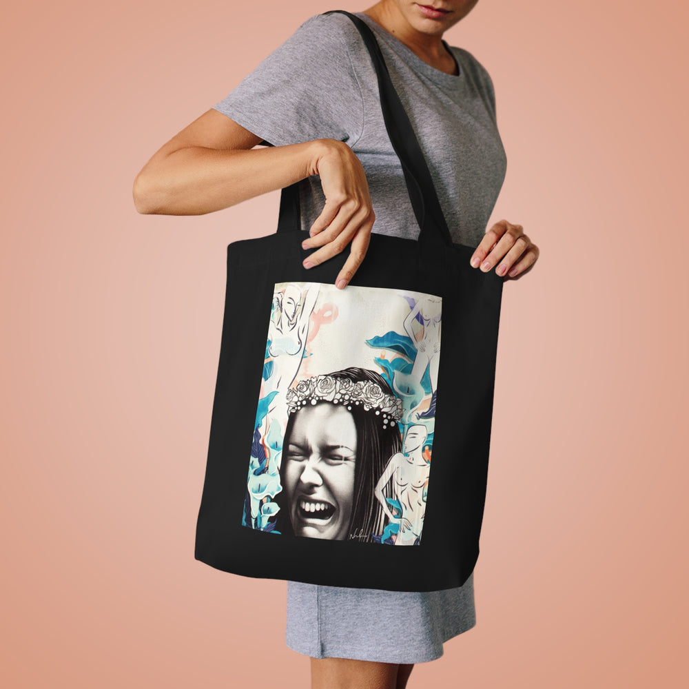 Why Can't It Be Me? [Australian-Printed] - Cotton Tote Bag