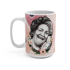 HYACINTH - Mug 15oz