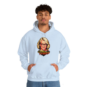 You've Been Tingled [Australian-Printed] - Unisex Heavy Blend™ Hooded Sweatshirt