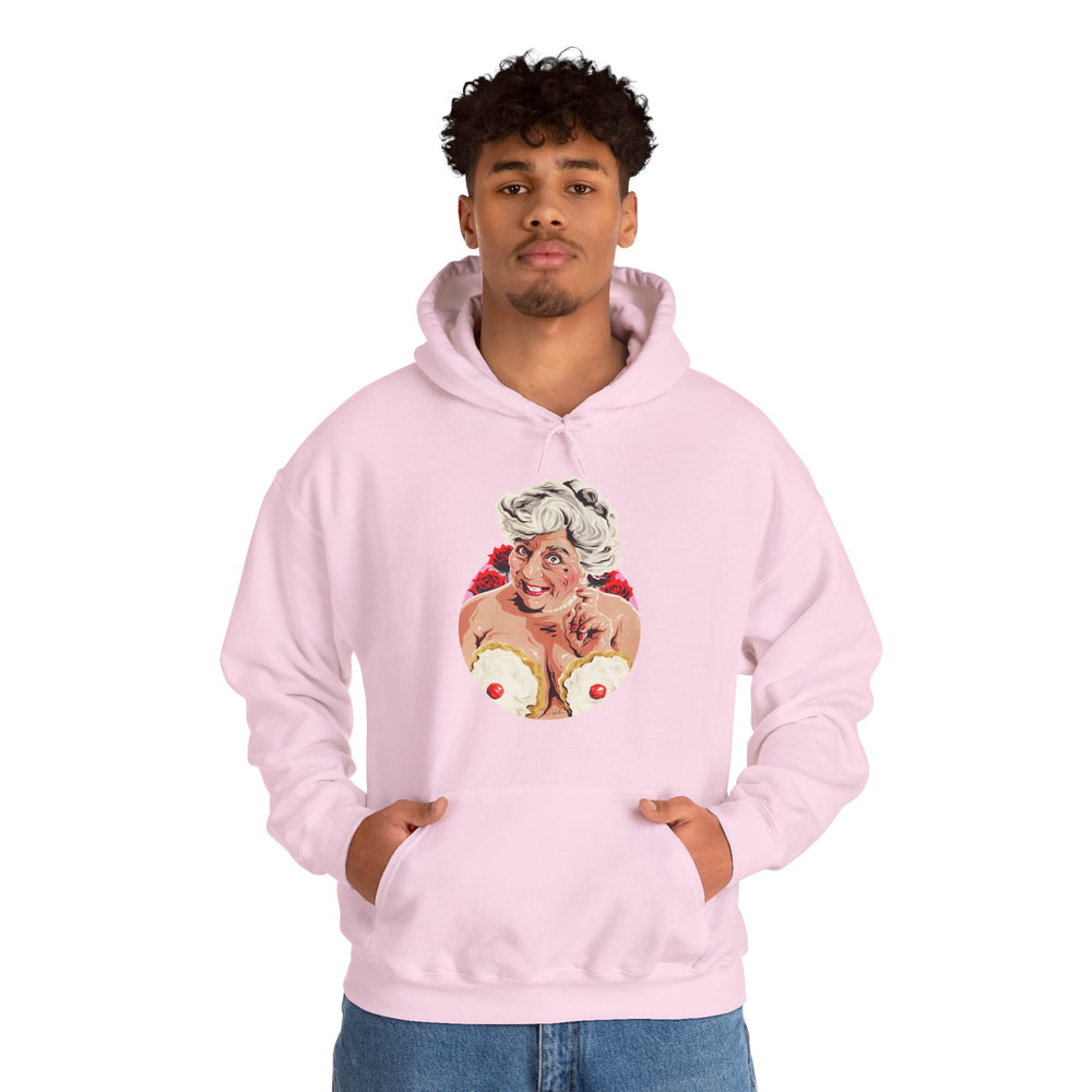 MIRIAM [US-Printed] - Unisex Heavy Blend™ Hooded Sweatshirt