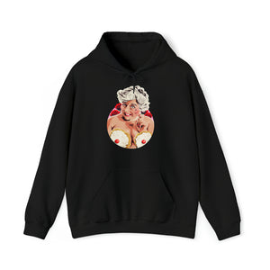 MIRIAM [Australian-Printed] - Unisex Heavy Blend™ Hooded Sweatshirt