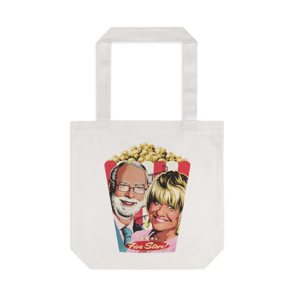 FIVE STARS! [Australian-Printed] - Cotton Tote Bag