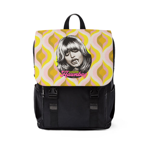 GOLDIE HAWNBAG - Unisex Casual Shoulder Backpack