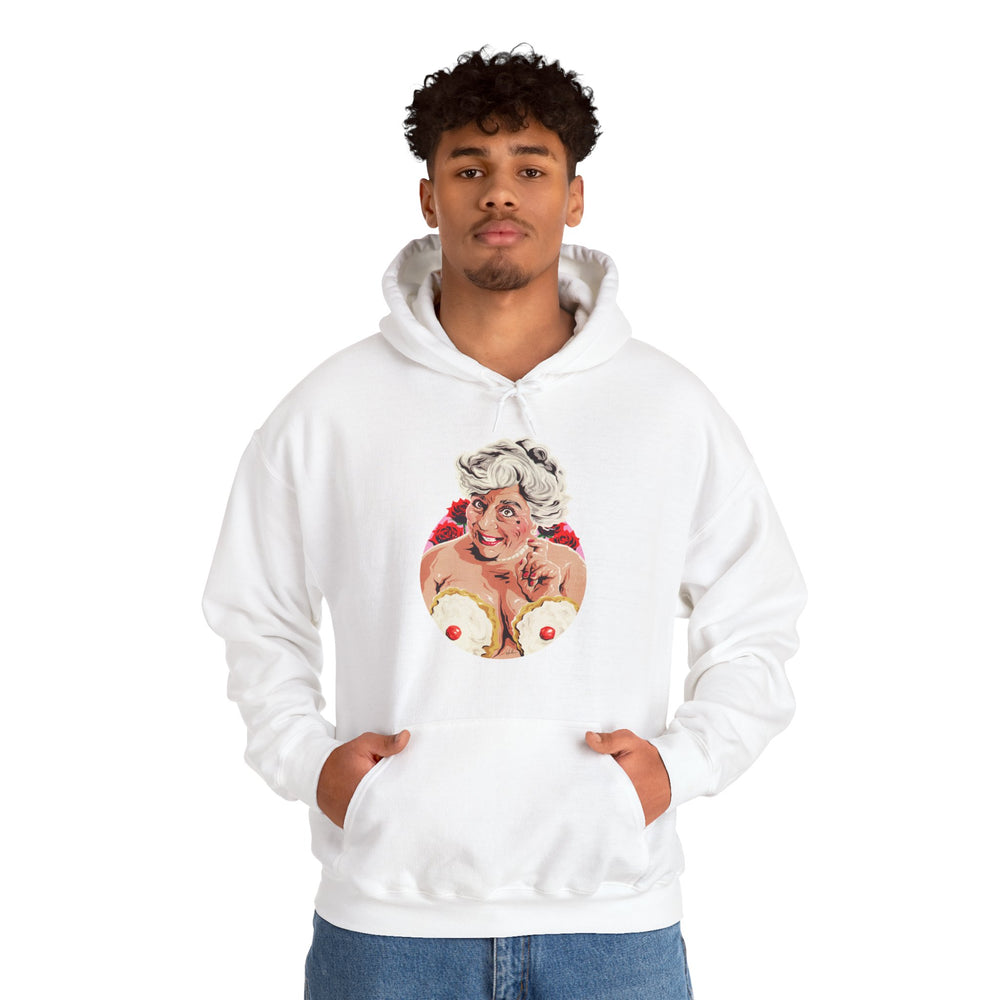 MIRIAM [US-Printed] - Unisex Heavy Blend™ Hooded Sweatshirt