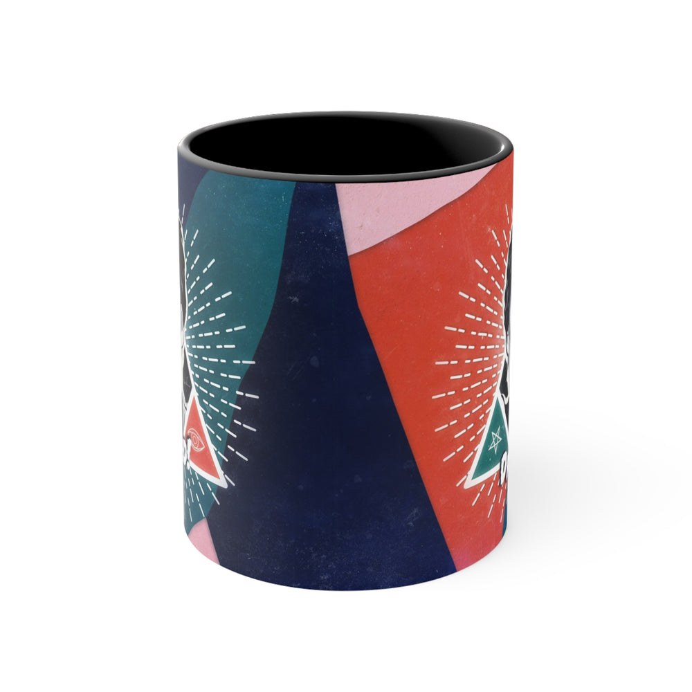 DARKSIDED! - 11oz Accent Mug (Australian Printed)