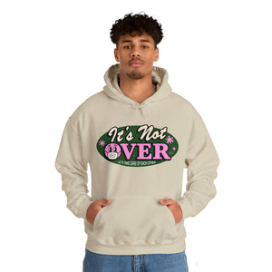 It's Not Over [Australian-Printed] - Unisex Heavy Blend™ Hooded Sweatshirt