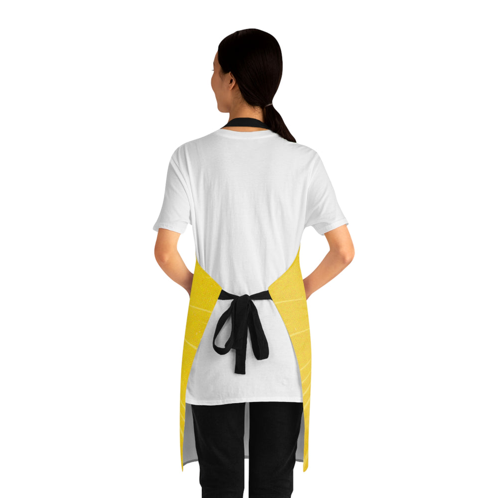 Not Now, Not Ever - Apron (AOP)