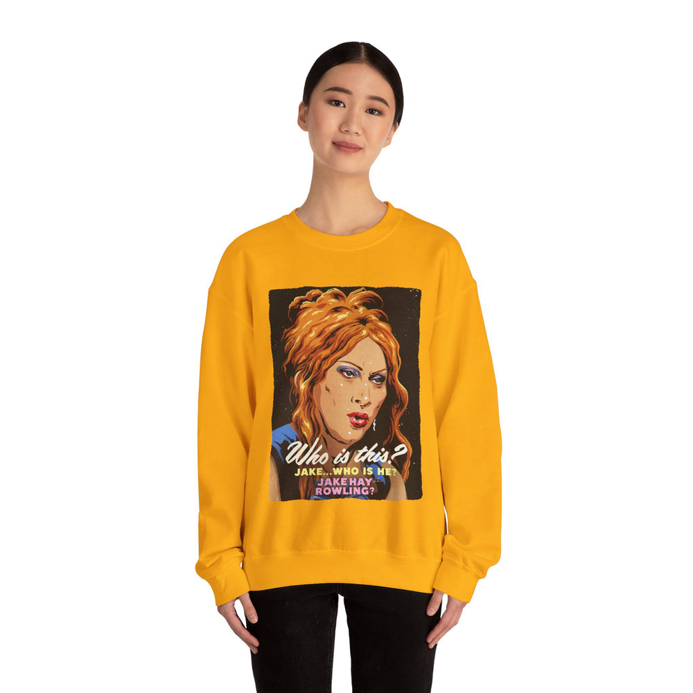 JAKE HAY ROWLING [US-Printed] - Unisex Heavy Blend™ Crewneck Sweatshirt