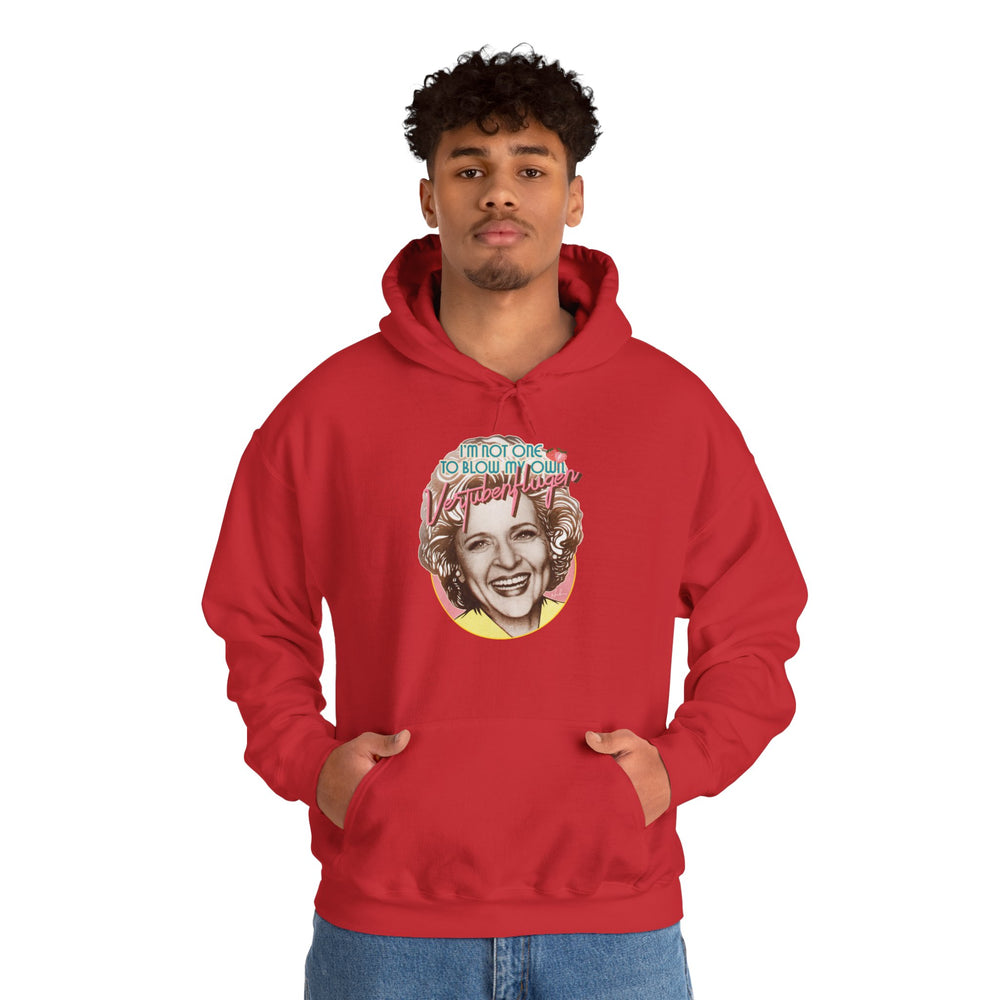 ROSE [Australian-Printed] - Unisex Heavy Blend™ Hooded Sweatshirt