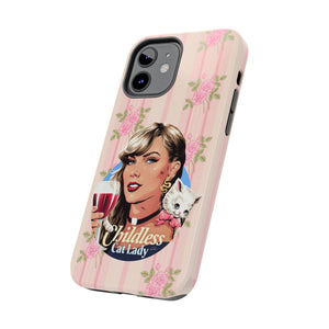 Childless Cat Lady - Tough Phone Cases, Case-Mate