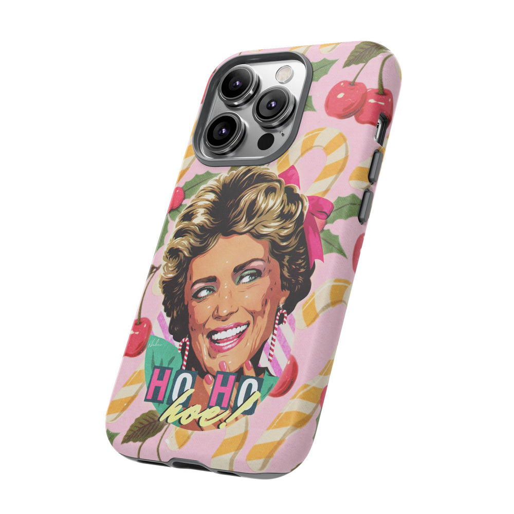HO HO HOE! - Tough Cases
