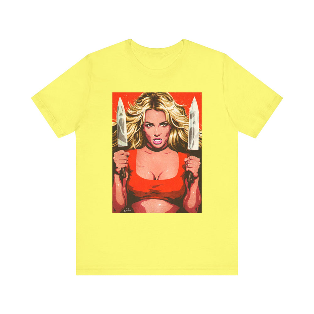 KNIFENEY [US-Printed] - Unisex Jersey Short Sleeve Tee