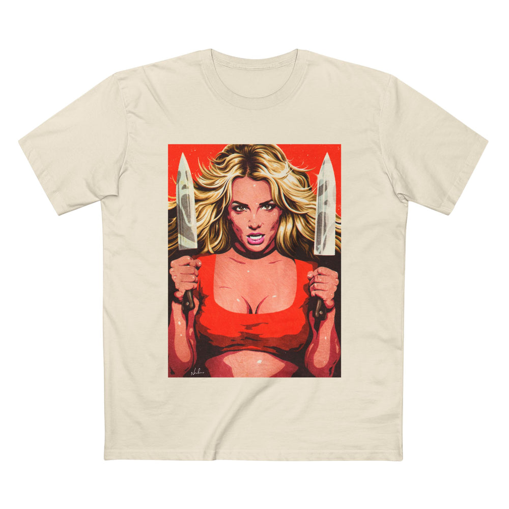 KNIFENEY [Australian-Printed] Men's Staple Tee