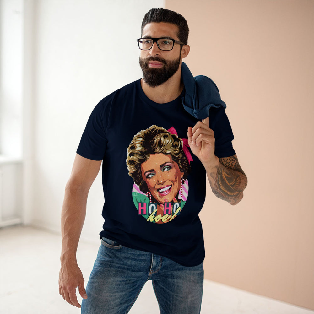 HO HO HOE! [Australian-Printed] Men's Staple Tee