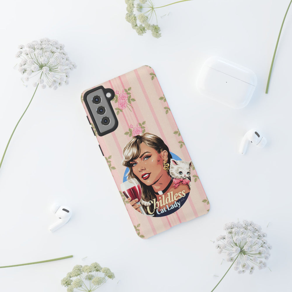 Childless Cat Lady - Tough Cases