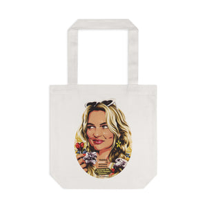 AMY REMEIKIS [Australian-Printed] - Cotton Tote Bag