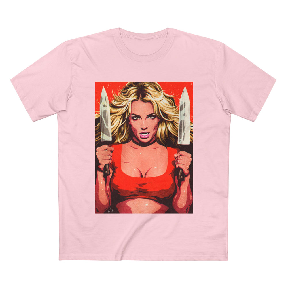 KNIFENEY [Australian-Printed] Men's Staple Tee