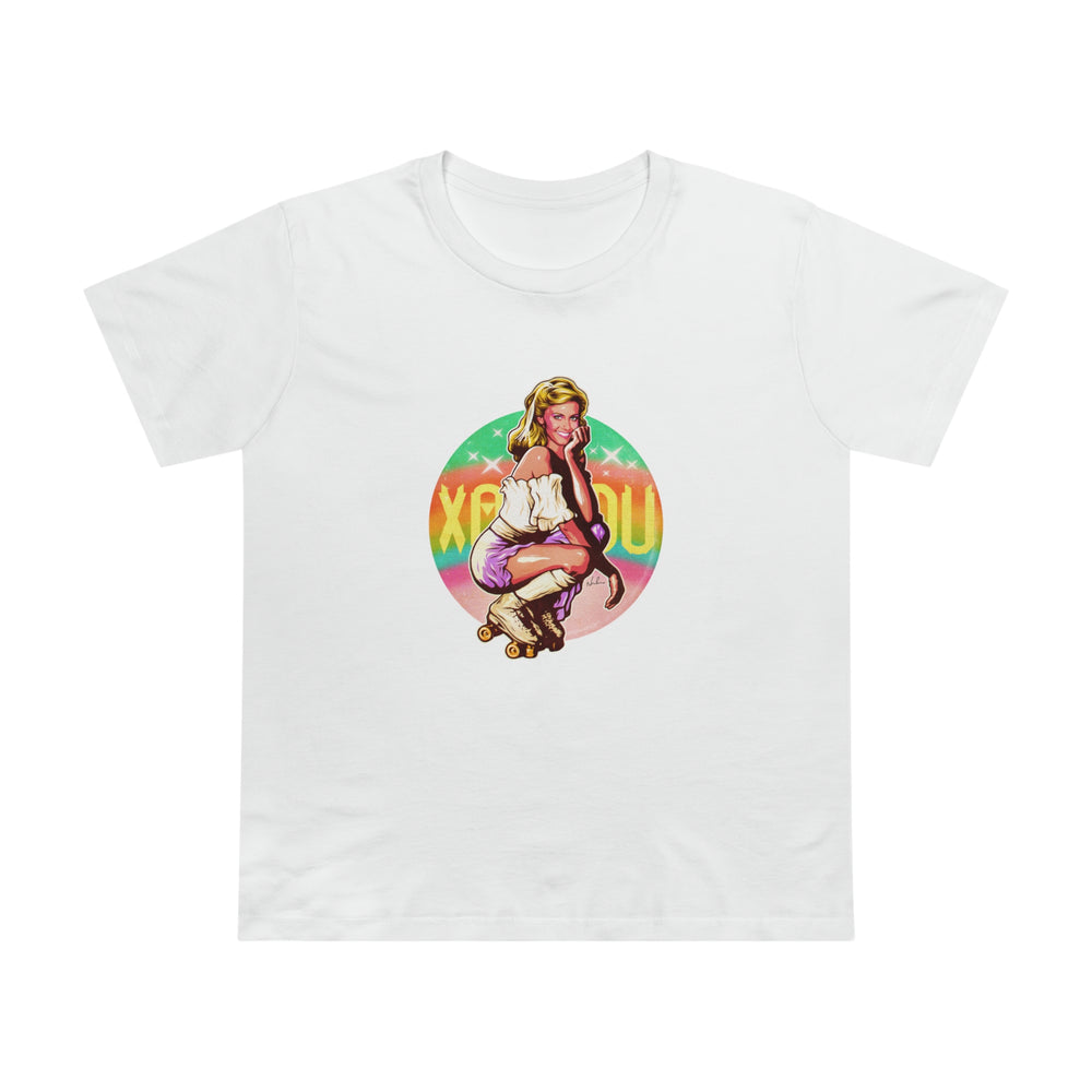 XANADU [Australian-Printed] - Women’s Maple Tee