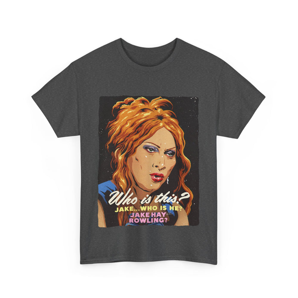 JAKE HAY ROWLING [Australian-Printed] - Unisex Heavy Cotton Tee