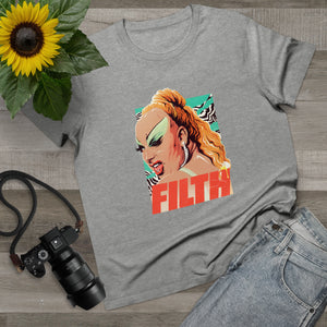 FILTH [Australian-Printed] - Women’s Maple Tee