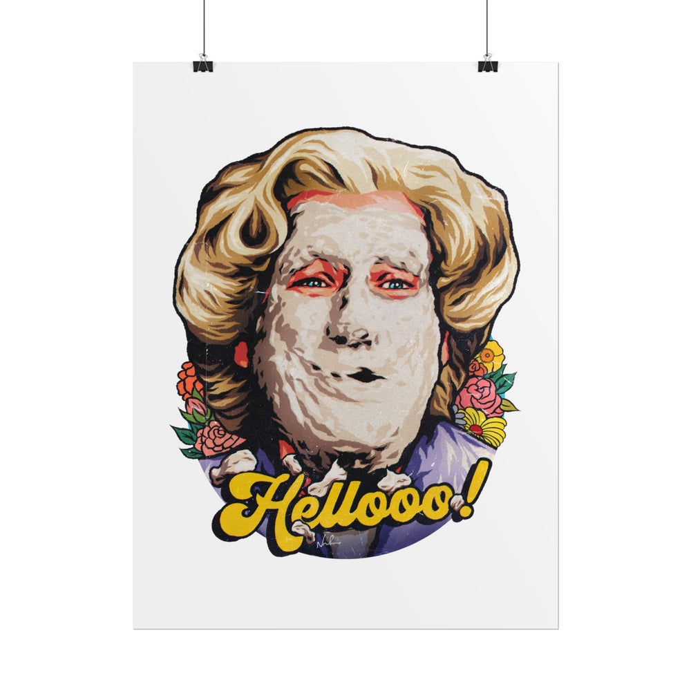 Hellooo! - Rolled Posters