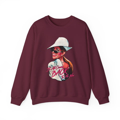 It’s All Coming Back To Me Now [US-Printed] - Unisex Heavy Blend™ Crewneck Sweatshirt