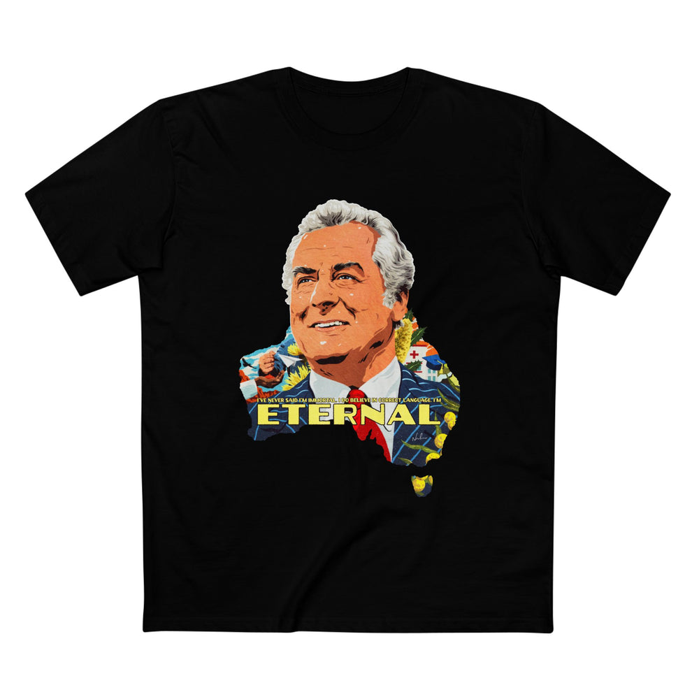 ETERNAL [Australian-Printed] Men's Staple Tee