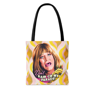 Don't Rain On My Parade! - AOP Tote Bag [US-Printed]