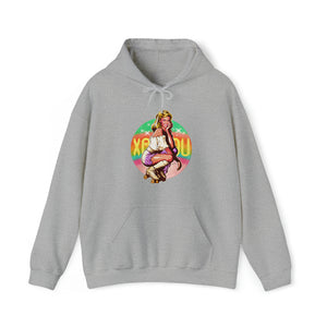 XANADU - Unisex Heavy Blend™ Hooded Sweatshirt