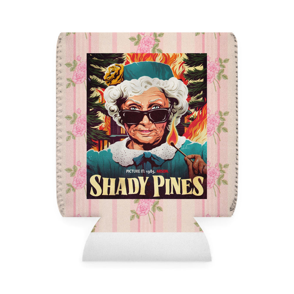 SHADY PINES - Can Cooler Sleeve