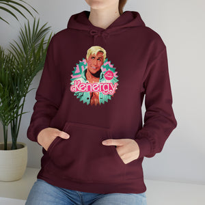 KENERGY [Australian-Printed] - Unisex Heavy Blend™ Hooded Sweatshirt