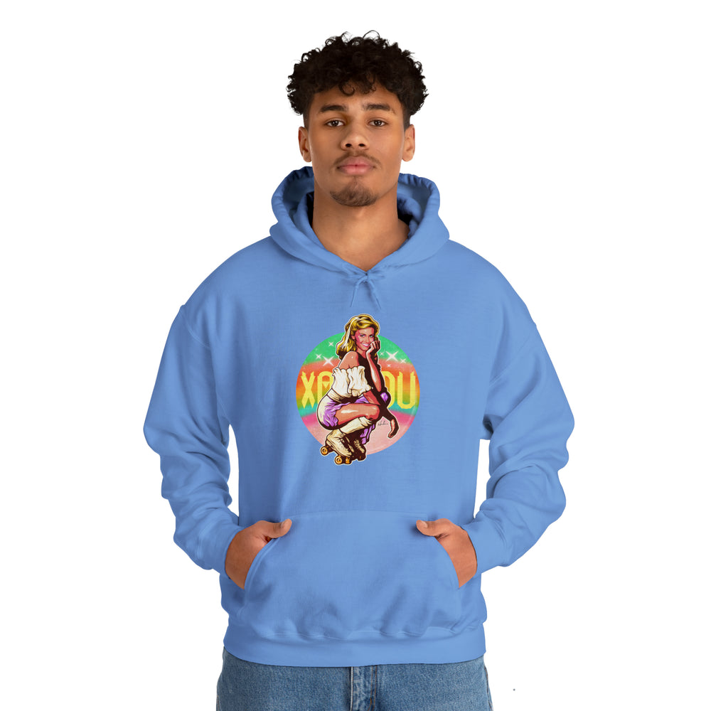 XANADU - Unisex Heavy Blend™ Hooded Sweatshirt