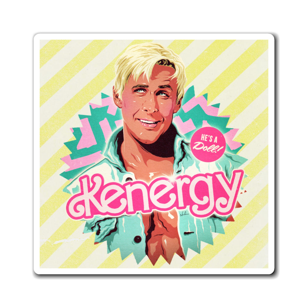 KENERGY - Magnets
