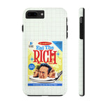 Eat The Rich - Tough Phone Cases, Case-Mate