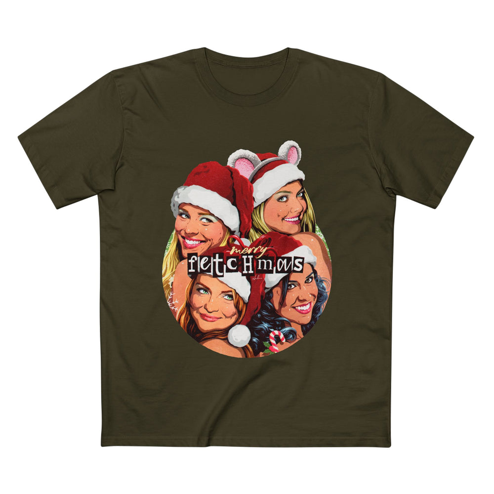 Merry Fetchmas! [Australian-Printed] Men's Staple Tee