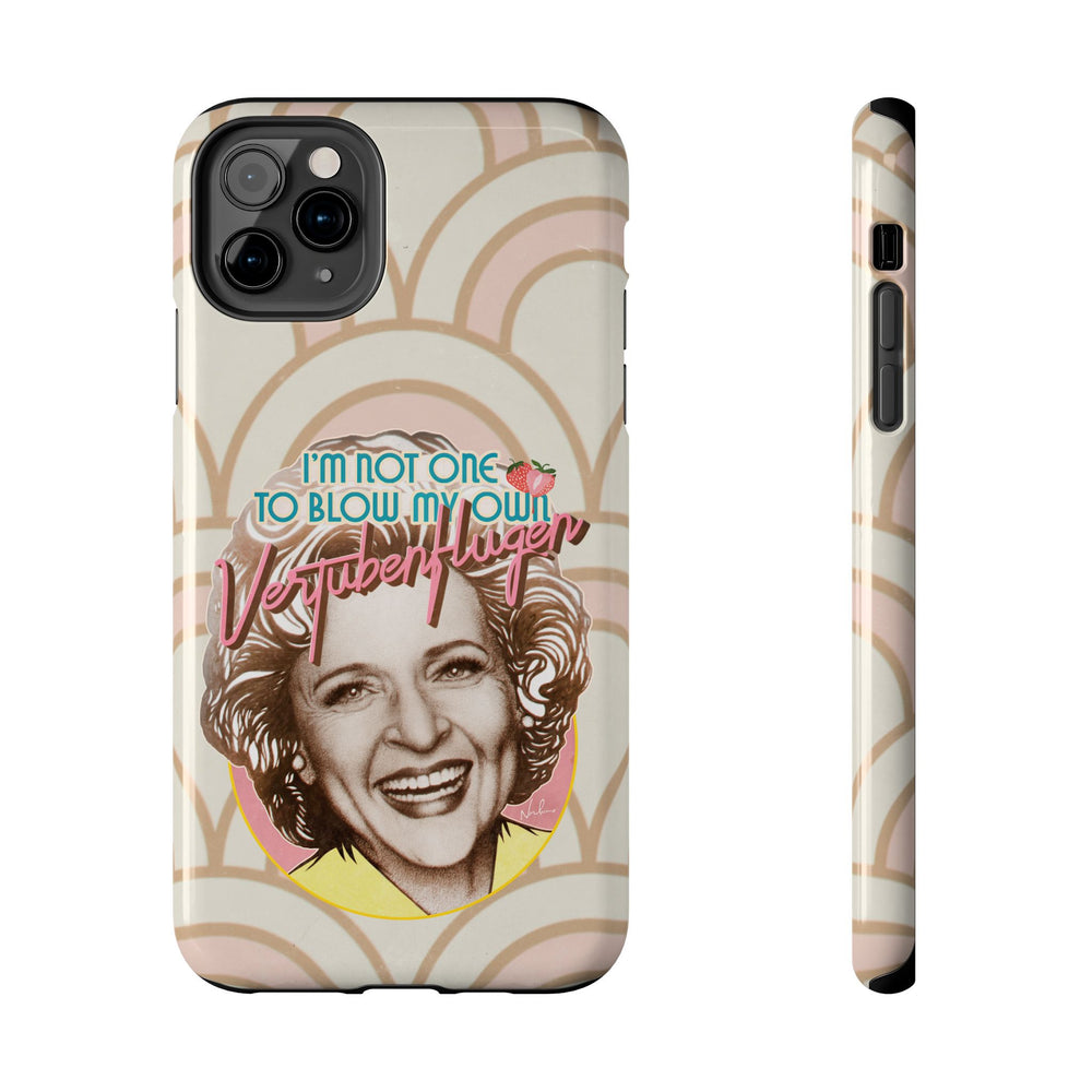 ROSE - Case Mate Tough Phone Cases