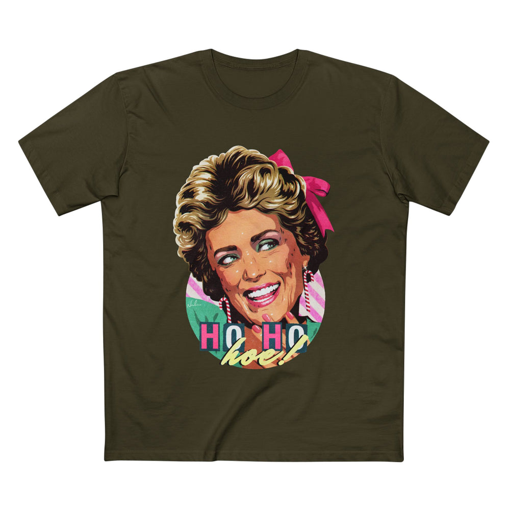 HO HO HOE! [Australian-Printed] Men's Staple Tee