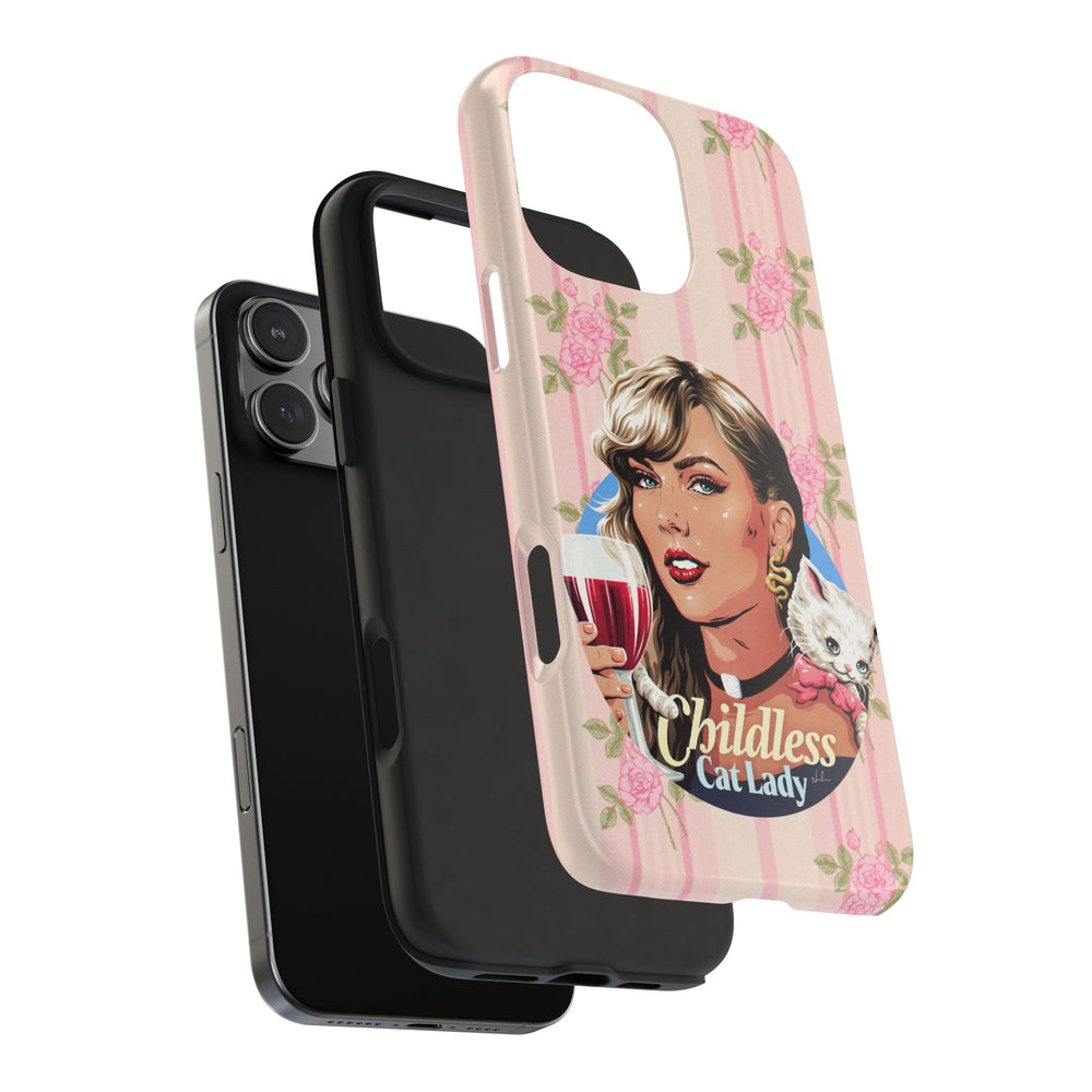 Childless Cat Lady - Tough Phone Cases, Case-Mate