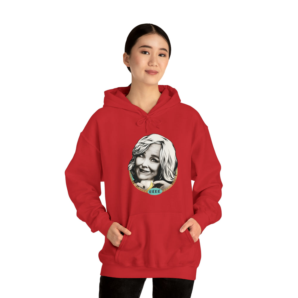 BéBé - Unisex Heavy Blend™ Hooded Sweatshirt