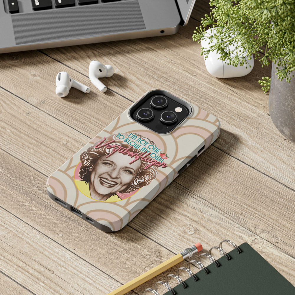 ROSE - Case Mate Tough Phone Cases