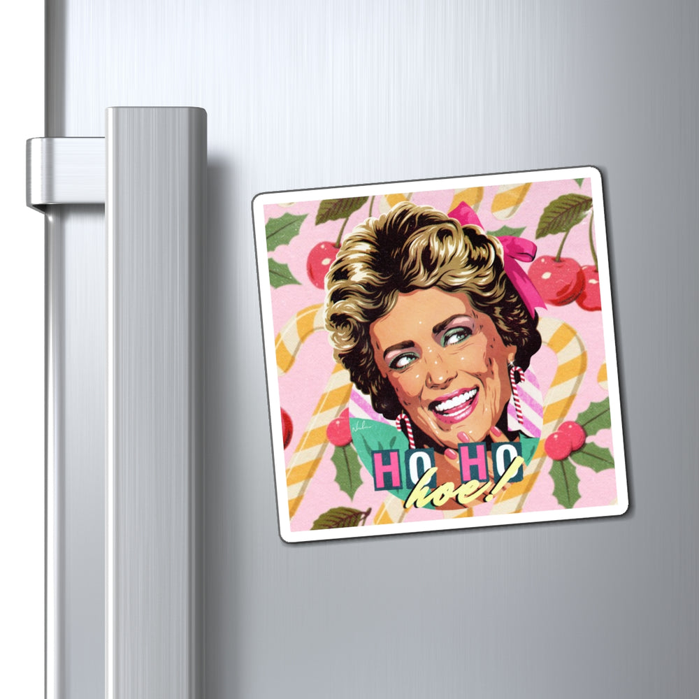 HO HO HOE! [US-Printed] - Magnets