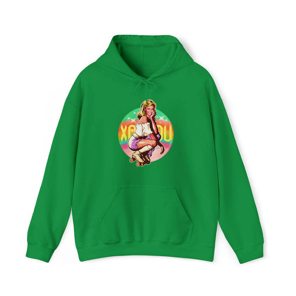 XANADU - Unisex Heavy Blend™ Hooded Sweatshirt