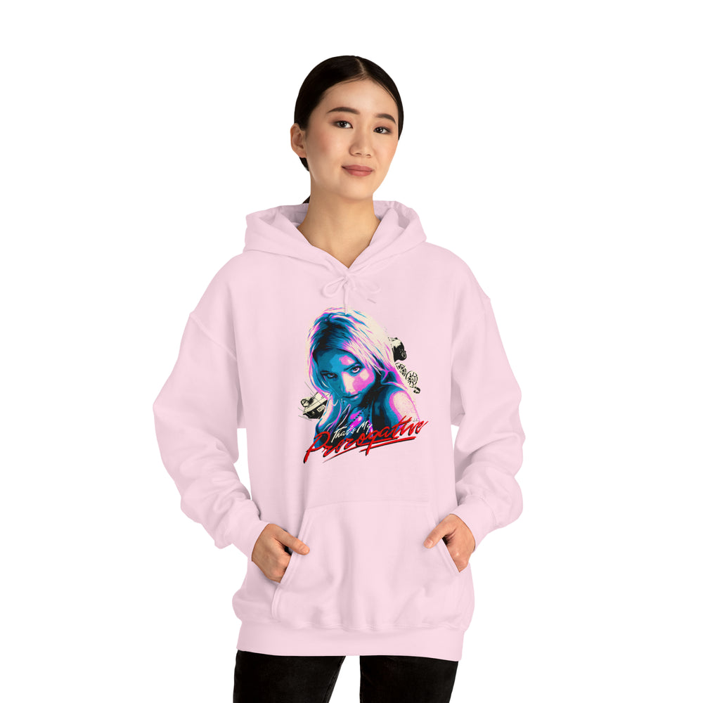 That's My Prerogative [Australian-Printed] - Unisex Heavy Blend™ Hooded Sweatshirt