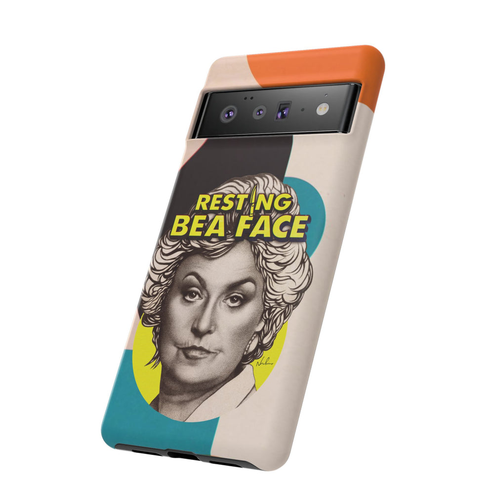 Resting Bea Face - Tough Cases