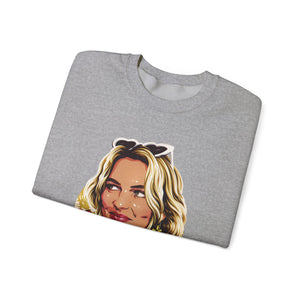 AMY REMEIKIS [Australian-Printed] - Unisex Heavy Blend™ Crewneck Sweatshirt