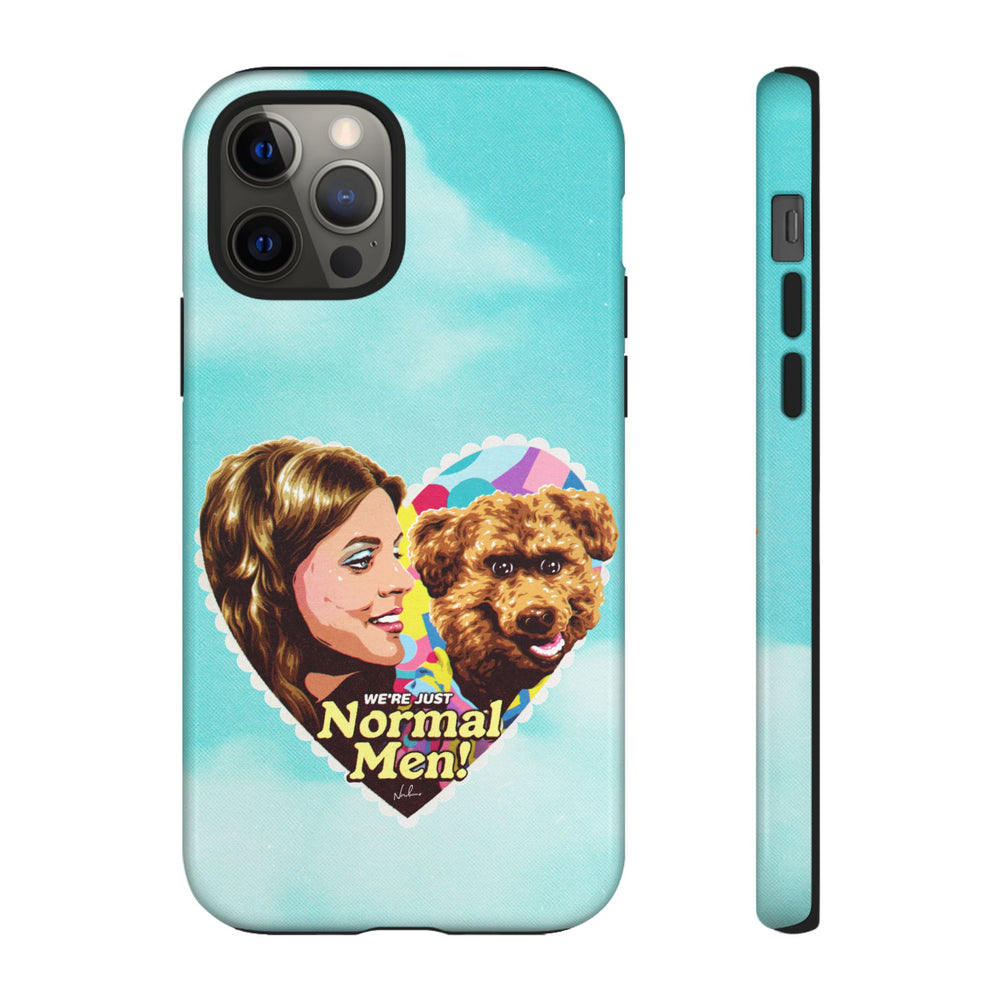 We're Just Normal Men - Tough Cases