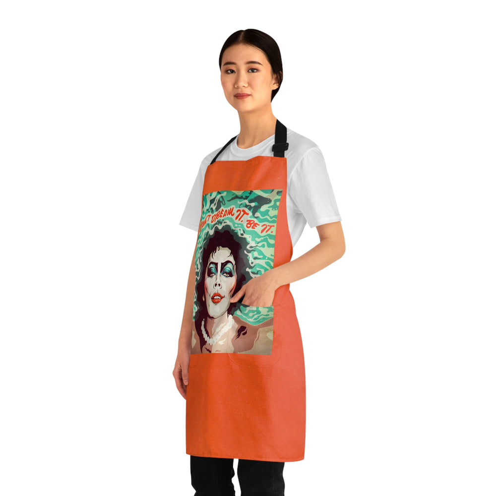 Don't Dream It, Be It - Apron (AOP)