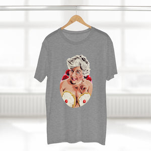 MIRIAM [Australian-Printed] - Men's Staple Tee