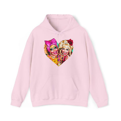 T&K [Australian-Printed] - Unisex Heavy Blend™ Hooded Sweatshirt